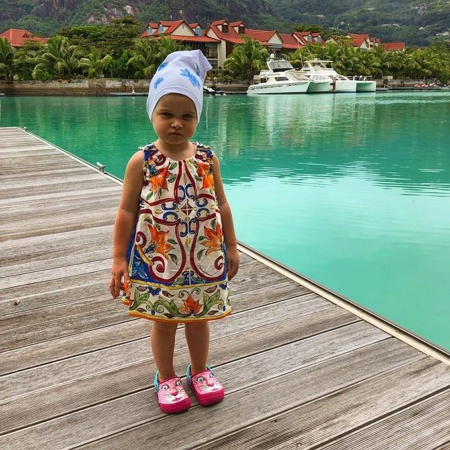 Фотоподборка детей участников (3.02.2018)