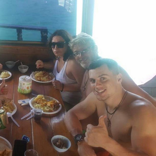 Барзиков втёрся в доверие к ухажеру Марины Тристановны