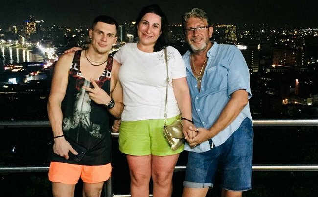 Барзиков втёрся в доверие к ухажеру Марины Тристановны