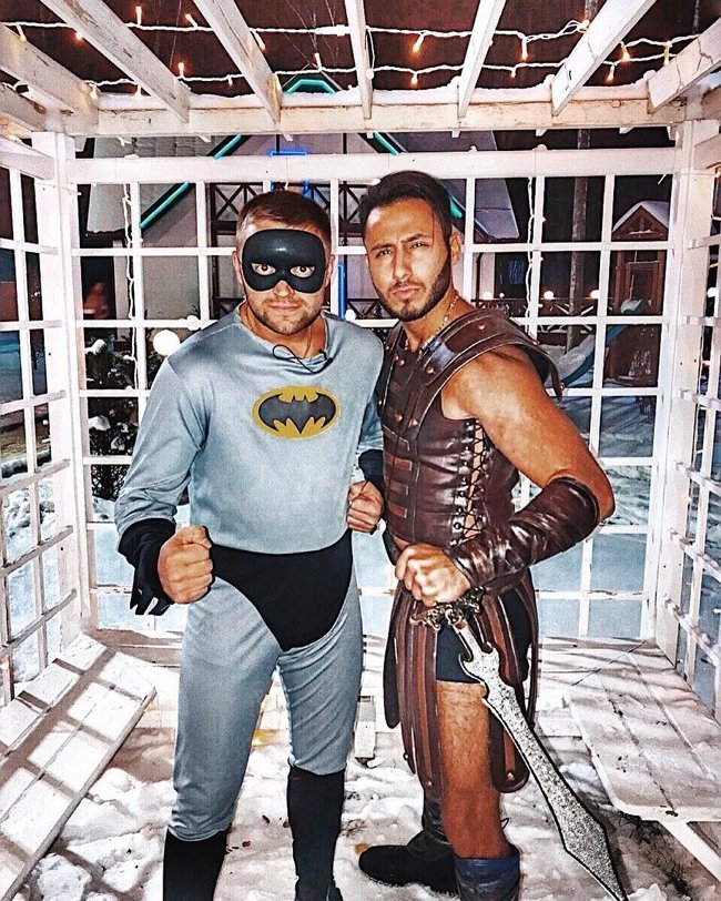 Свежие фото от участников (3.02.2018)