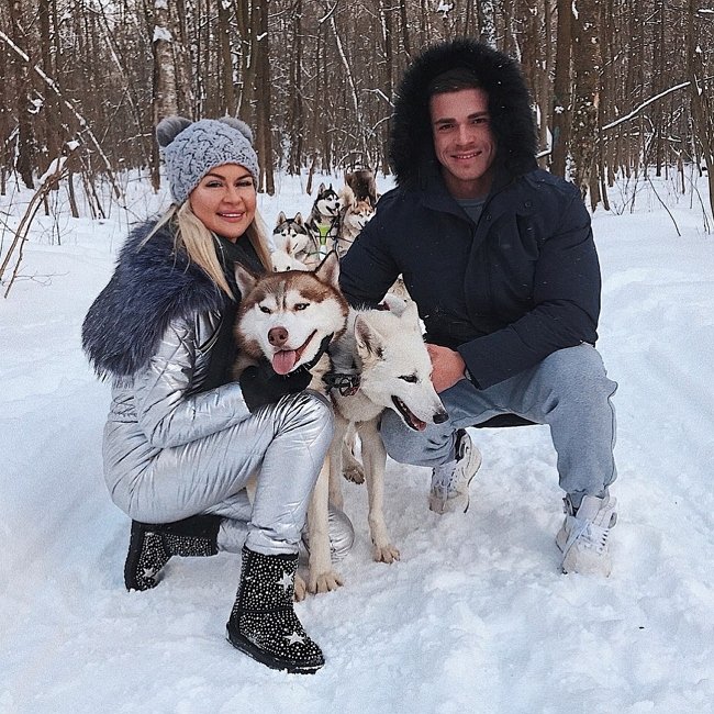 Свежие фото от участников (3.02.2018)