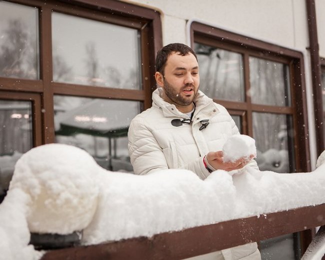 Свежие фото от участников (3.02.2018)