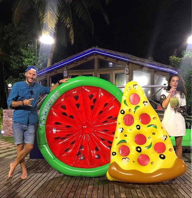 Фото участников с Сейшел (3.02.2018)