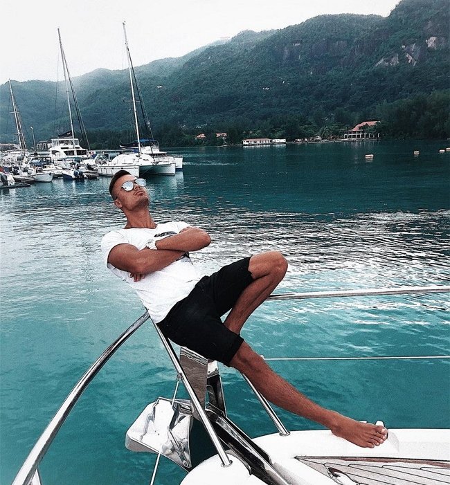 Фото участников с Сейшел (3.02.2018)