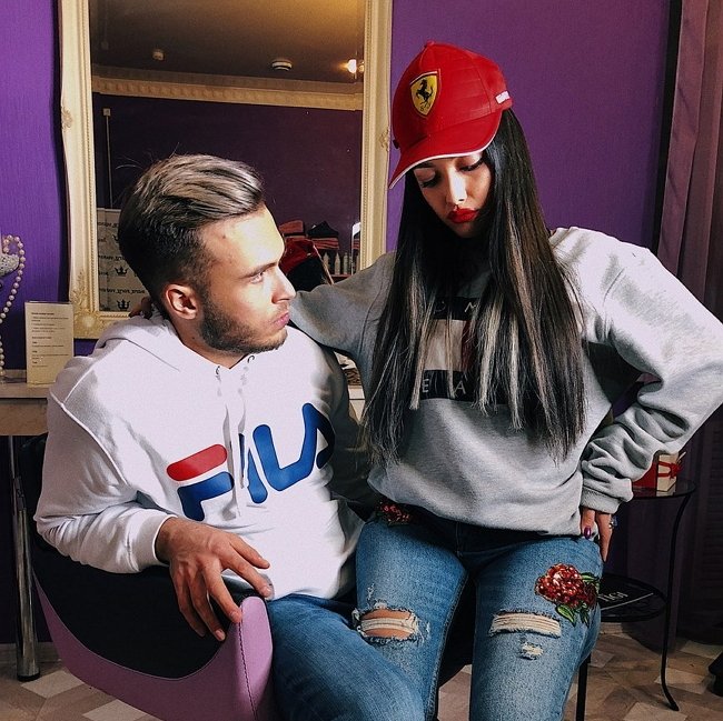 Мэри Кулешова утешилась в объятиях Кевина Кузнецова