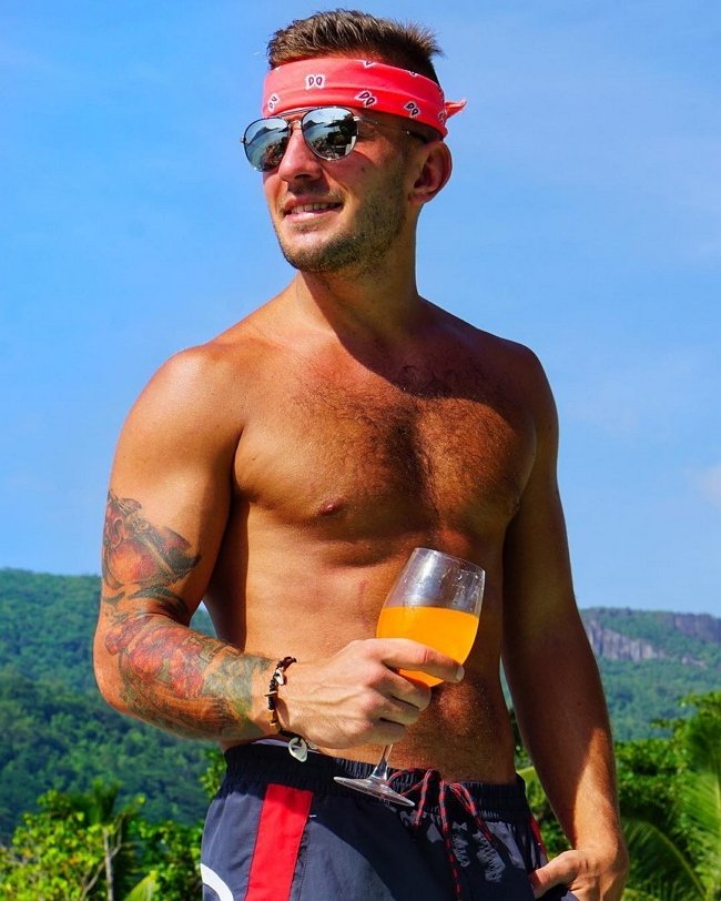 Виталий Малышев: Спасибо вам, парни!