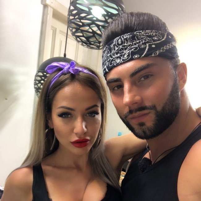 Чайчиц устроил Триандафилиди пенное свидание