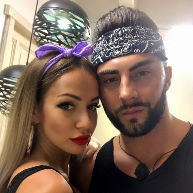 Чайчиц устроил Триандафилиди пенное свидание