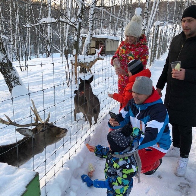 Фотоподборка детей участников (4.02.2018)