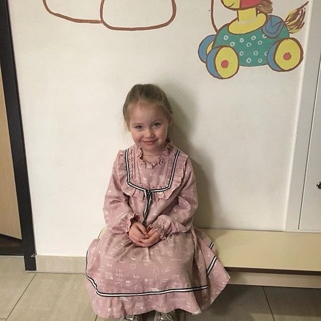 Фотоподборка детей участников (4.02.2018)