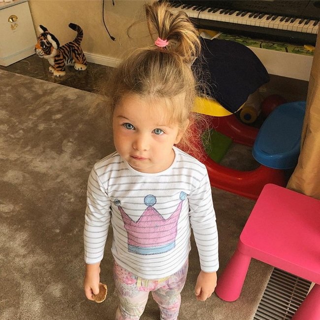 Фотоподборка детей участников (4.02.2018)