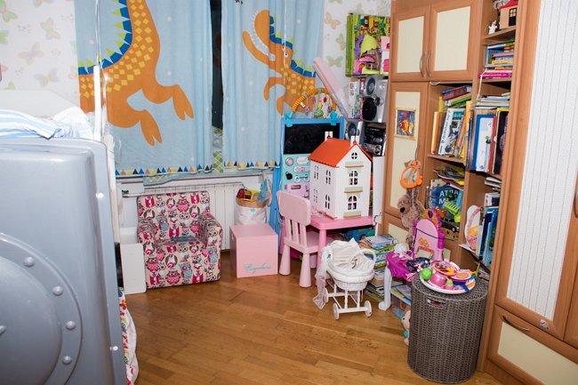 Мария Круглыхина показала, как ей живётся в новом доме