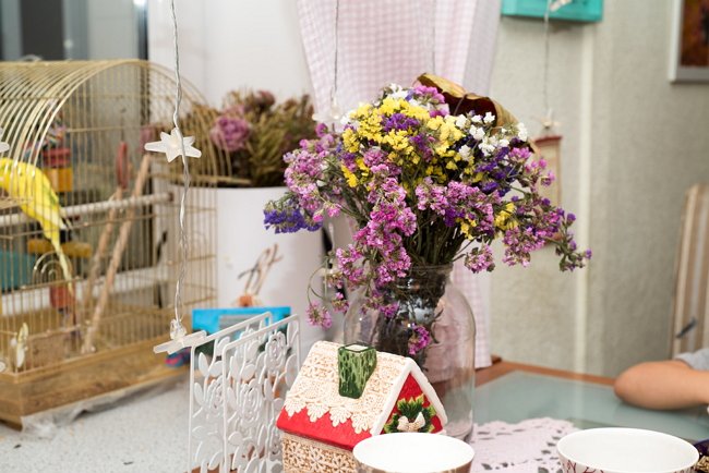 Мария Круглыхина показала, как ей живётся в новом доме