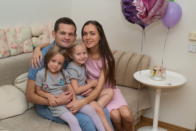 Мария Круглыхина показала, как ей живётся в новом доме