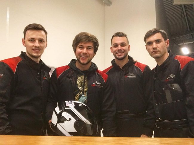 Свежие фото от бывших участников (4.02.2018)