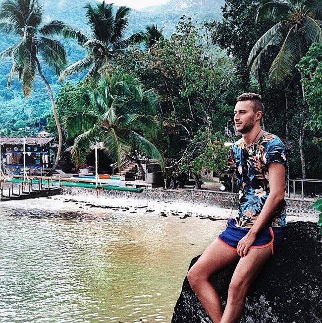  Фото участников с Сейшел (4.02.2018)