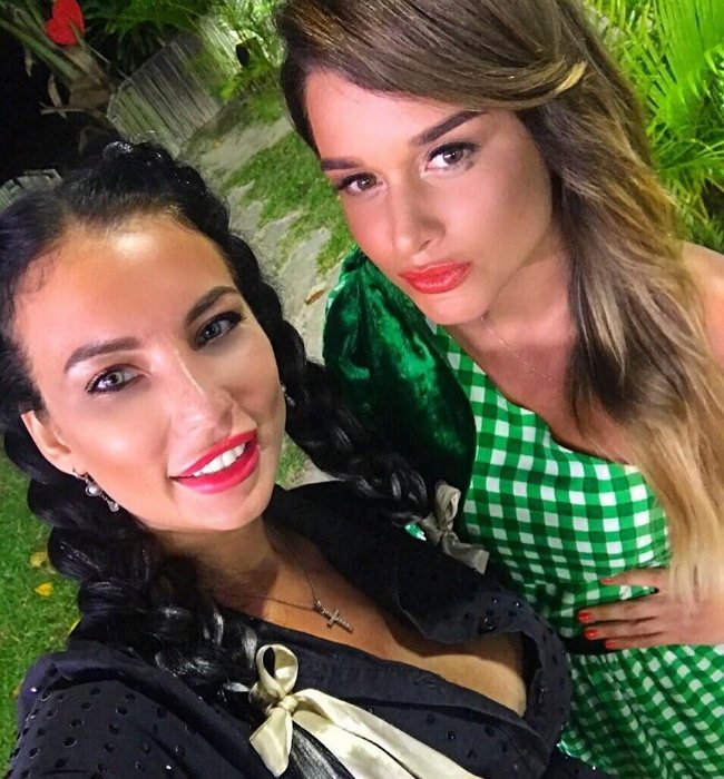  Фото участников с Сейшел (4.02.2018)