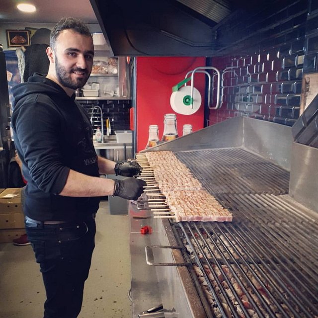 Жизнь после телестройки: Николас Карапанаётидис