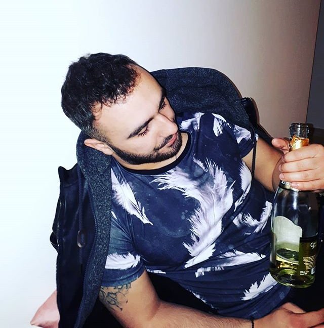 Жизнь после телестройки: Николас Карапанаётидис