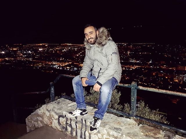 Жизнь после телестройки: Николас Карапанаётидис