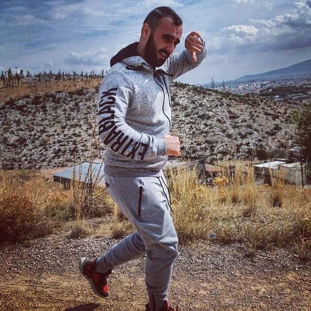 Жизнь после телестройки: Николас Карапанаётидис