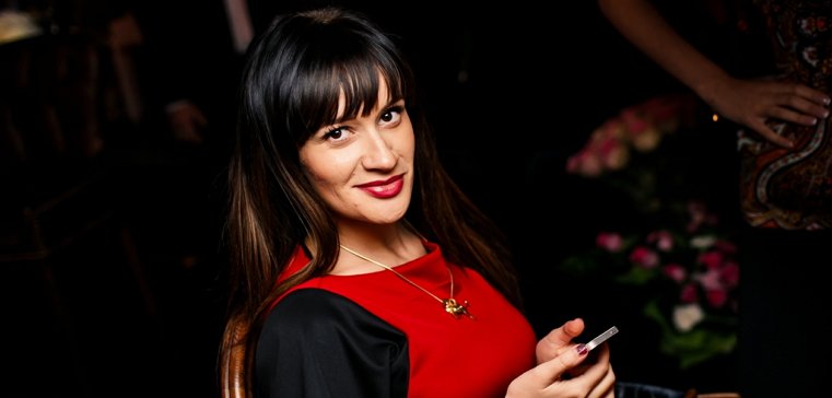 Елена Бушина готовится стать многодетной матерью