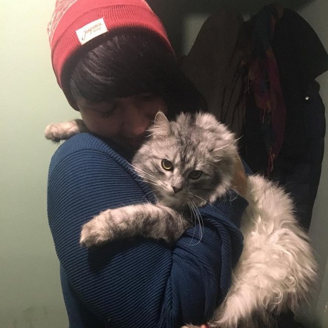 Свежие фото от участников (5.02.2018)