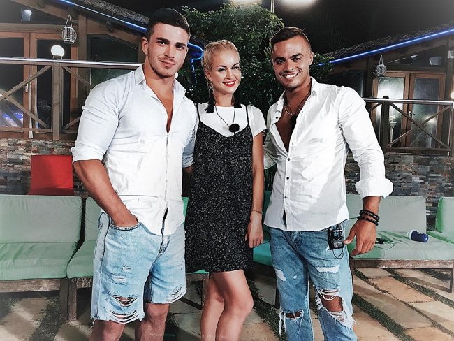 Фото участников с Сейшел (5.02.2018)