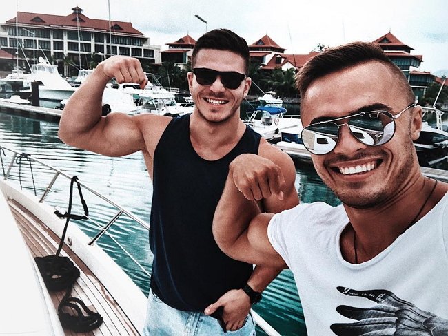 Фото участников с Сейшел (5.02.2018)