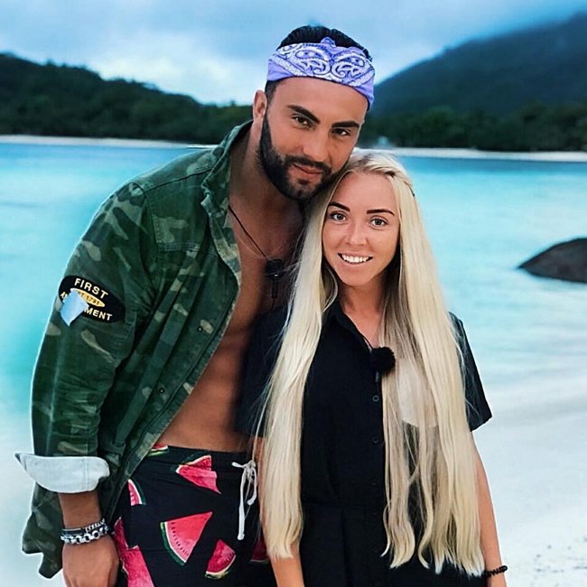 Фото участников с Сейшел (5.02.2018)