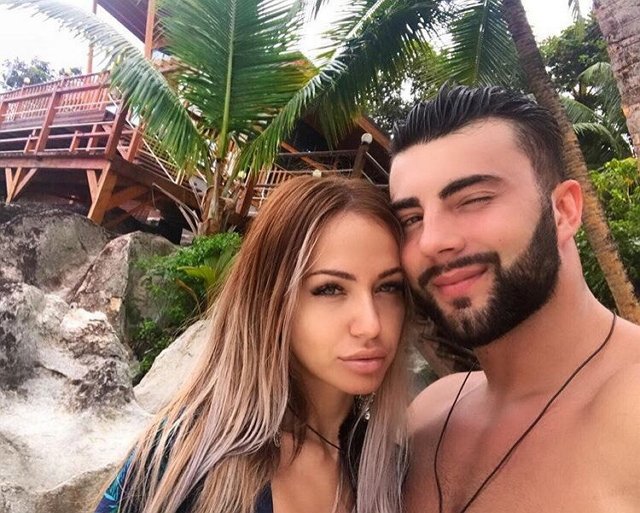 Алексей Чайчиц: За тебя я благодарен небесам!