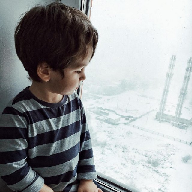 Фотоподборка детей участников (5.02.2018)