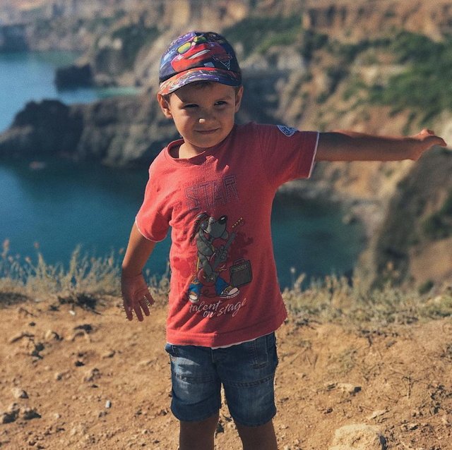 Фотоподборка детей участников (5.02.2018)