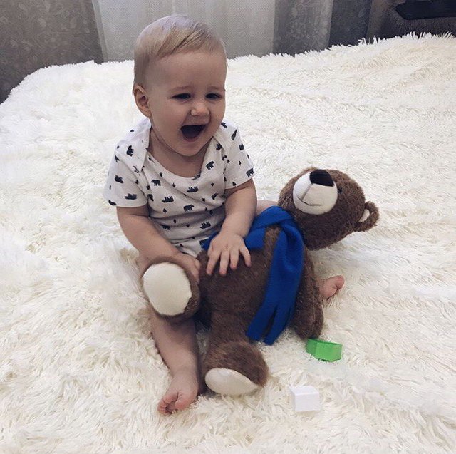 Фотоподборка детей участников (5.02.2018)