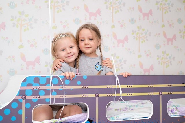 Фотоподборка детей участников (5.02.2018)