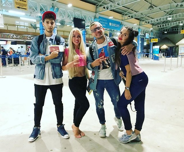 Мария Огоева: Я нашла здесь друзей!