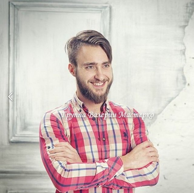 Новенький участник проекта Алексей