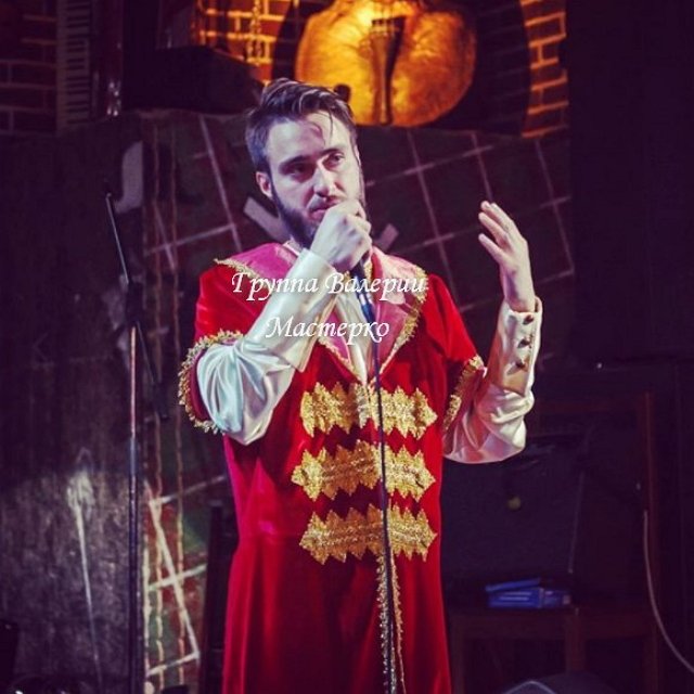 Новенький участник проекта Алексей