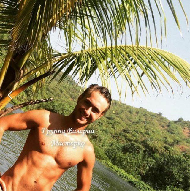 Новенький участник проекта Алексей