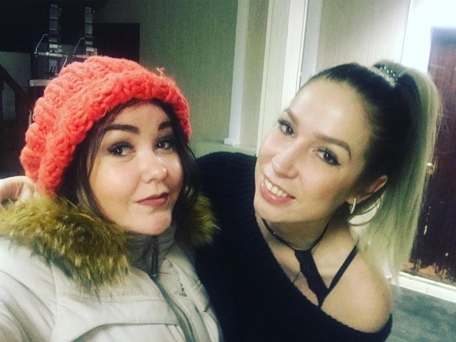 Свежие фото от участников (6.02.2018)