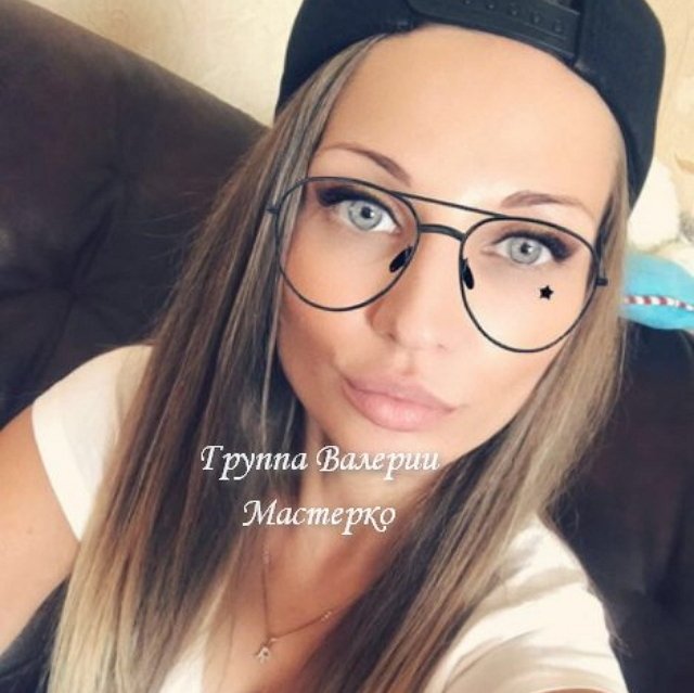 Новая участница проекта Яна