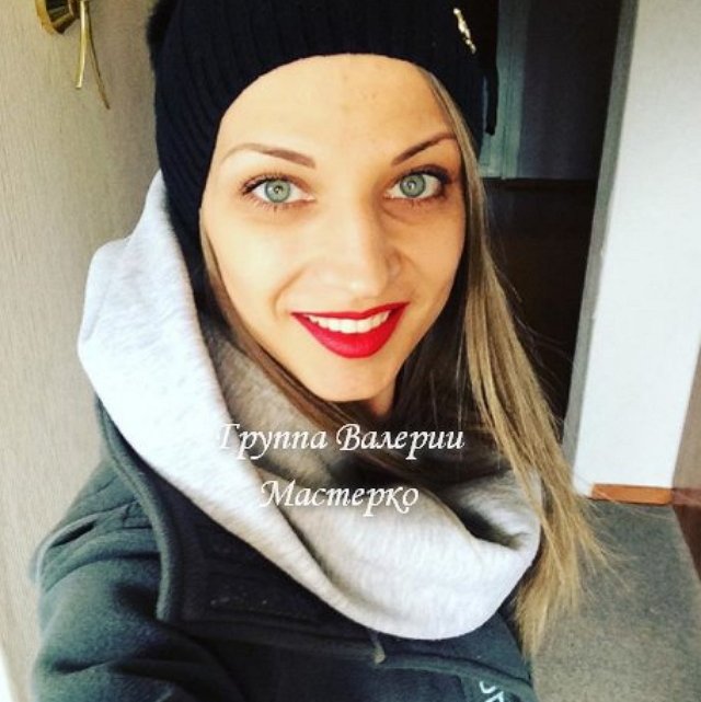 Новая участница проекта Яна