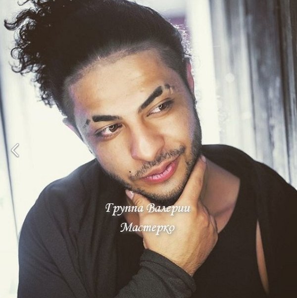 Новенький участник проекта Стефан