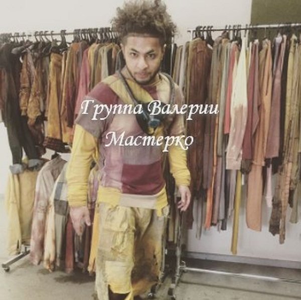 Новенький участник проекта Стефан