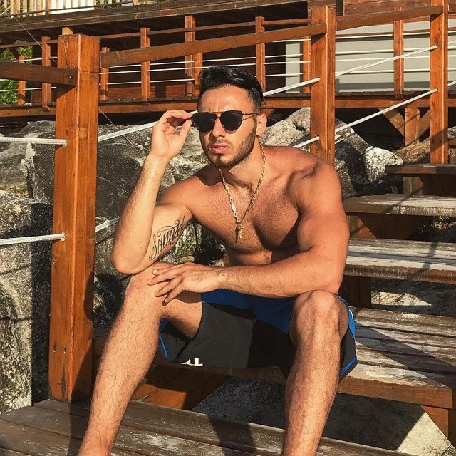 Арай Чобанян: Я скоро заберу тебя!