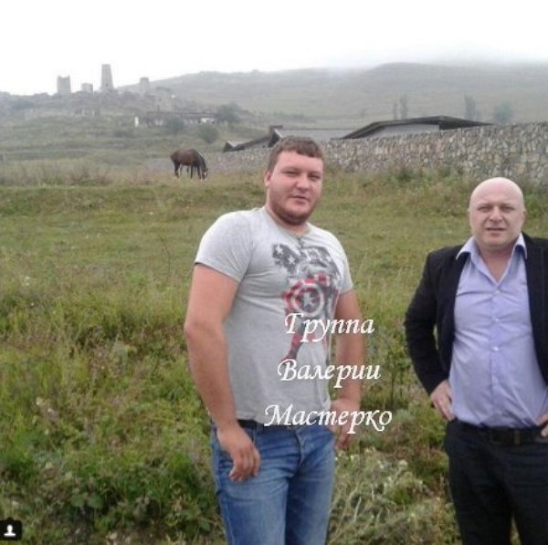 Новенький участник проекта Дмитрий