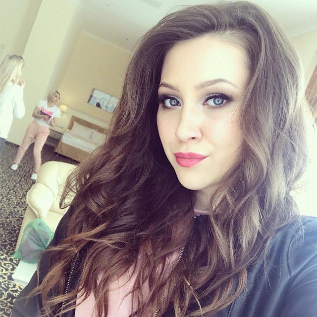 Новая участница проекта Алена