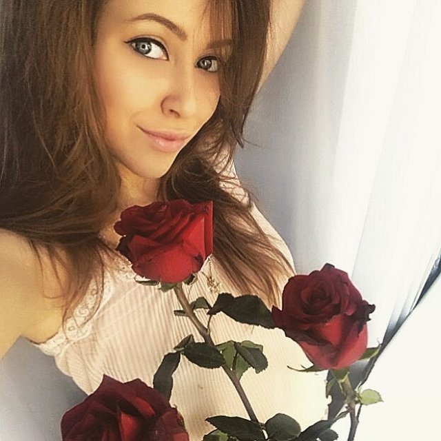 Новая участница проекта Алена