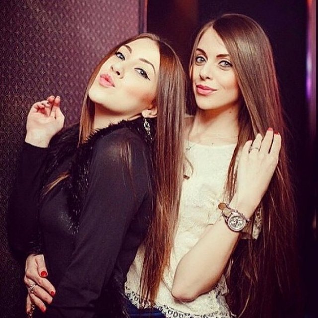 Новая участница проекта Алена