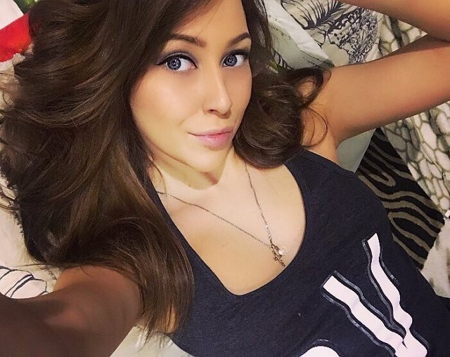 Новая участница проекта Алена